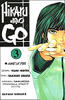 Hikaru No Go, tome 3 : Avant le duel par Hotta
