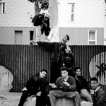 Hip-Hop 1989-1994 par Morvan