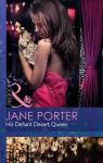 The Disgraced Copelands, tome 2 : His Defiant Desert Queen par Porter
