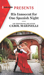 His Innocent for One Spanish Night par Marinelli