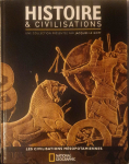 Histoire & Civilisations n4 : Les Civilisations Msopotamiennes par Le Goff