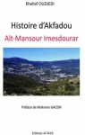 Histoire d'Akfadou par 