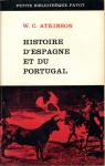 Histoire d'Espagne et du Portugal par Atkinson