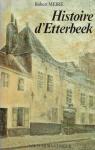 Histoire d'Etterbeek par Meire