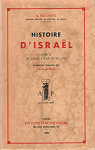 Histoire d'Isral, tome 2 : De l'exil  l'an 135 ap. J.-C. par Ricciotti