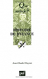 Histoire de Byzance par Cheynet
