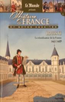 Histoire de France en bande dessine, tome 20 : Louis XI, Le runificateur de la France (1461/1483) par Chahian