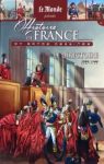 Histoire de France en bande dessine, tome 34 : Le Directoire (1795/1799) par Bastian