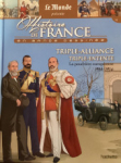 Histoire de France en bande dessine, tome 47 : Triple-Alliance, Triple-Entente, la pourdrire Europenne (1900-1914) par Bastian
