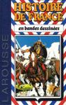Histoire de France en BD, tome 1 : De Vercingtorix aux Vikings par Mora