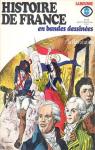Histoire de France en BD, tome 15 : La nation ou le roi - Vive la nation par Castex