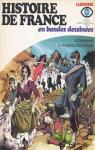 Histoire de France en BD, tome 20 : La Commune - La Troisime Rpublique par Si Guardiola