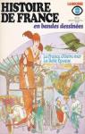 Histoire de France en BD, tome 21 : La France d'Outre-Mer & La belle époque par Berelowitch
