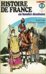 Histoire de France en Bandes Dssines, tome 4 : Hugues Capet, Guillaume le Conqurant par la Fuente
