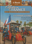 Histoire de France en bande dessine, tome 49 : La Grande Guerre de Verdun  la victoire 1916/1918 par Le Monde