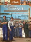 Histoire de France en bande dessine, tome 51 : L'entre-deux guerres - Le Front populaire et le gouvernement Blum 1934/1938 par Le Monde