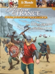 Histoire de France en bande dessine, tome 8 : Des raids viking  la Normandie  - 799 / 911 par Le Monde