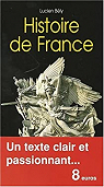 Histoire de France par Bly