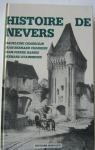 Histoire de Nevers (Tome 1) par Charrier