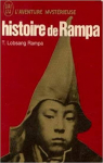 Histoire de Rampa par Lobsang Rampa
