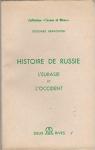 Histoire de Russie l'Eurasie et l'occident par Krakowski