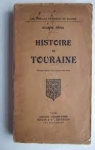 Histoire de Touraine par Ppin