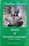 Histoire de Toussaint Louverture par Sannon
