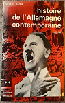 Histoire de lAllemagne contemporaine 1933-1962 par Badia