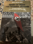 Histoire de lAlsace sous loccupation allemande par Bopp