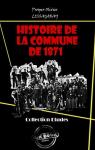 Histoire de la Commune de 1871 par Noblet