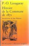 Histoire de la Commune de 1871 par Lissagaray