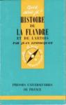 Histoire de la Flandre et de l'Artois par Lestocquoy