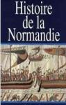 Histoire de la Normandie par Bouard