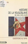 Histoire de la Yougoslavie par Krulic