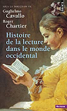 Histoire de la lecture dans le monde occidental par Cavallo