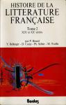Histoire de la littrature franaise : XIXe et XXe sicle par Brunel