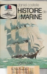 Histoire de la marine par Costelle