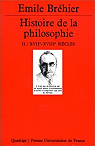 Histoire de la philosophie, tome 2 : XVIIe ..