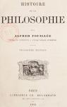 Histoire de la Philosophie par Fouille
