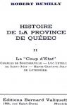 Histoire de la province de Qubec, Volume 2 - 