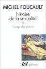Histoire de la sexualité, tome 2 : L'usage des plaisirs par Foucault