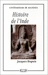Histoire de l'inde - civilisations & socits par 