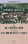 Le Plessis-Chent commune du Coudray-Montceaux par Rathaux
