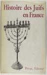 Histoire des Juifs en France par Blumenkranz