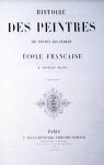 Histoire des Peintres de toutes les coles : cole Franaise, tome 2 par Blanc