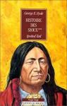 Histoire des Sioux, tome 3 : Spotted Tail par Hyde