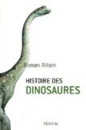 Histoire des dinosaures par Allain