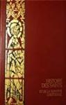 Histoire des saints et de la saintet chrtienne (11 volumes) par Chiovaro