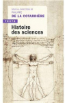 Histoire des sciences par La Cotardière