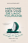 Histoire des vins de l'AOC Touraine par Raduget